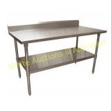 BK Resources VTTR5-6030 - Work Table BK Resources VTTR5-6030 - Work Table