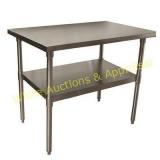 BK Resources CTT-4824 - Work Table