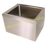 BK Resources BKMS-2424-12 - Mop Sink Floor Mount BK Resources BKMS-2424-12 - Mop Sink Floor Mount