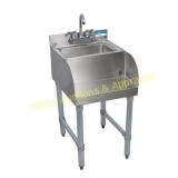 BK Resources BKUBS-1410BSS - Blender Station BK Resources BKUBS-1410BSS - Blender Station