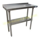 BK Resources VTTR-1848 - Work Table