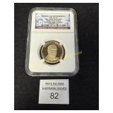 NGC PF 70 Ultra Cameo 2013 'S' - William McKinley