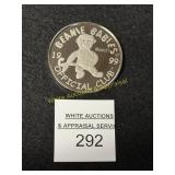 1999 - TY - Beanie Babies - Mooch - Original Nine