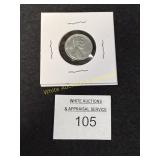 Steel 1943 Lincoln Cent - Nice Shape