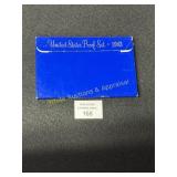 US Mint Proof Set 1983 'S'