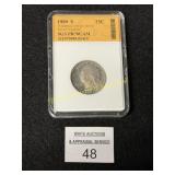 1989 'S' Washington Quarter Graded PR70CAM