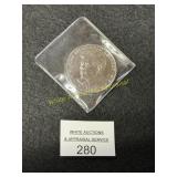 1983 - John F. Kennedy - Coin