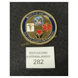 Nurse - Medical - World Class Care - Large Token