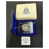 1873-1973 Canada - Prince Edward  - Proof Dollar