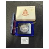 1874-1974 Canada - Winnipeg 100 yr - Proof Dollar