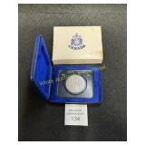 1871-1971 Canada - British Columbia - Proof Dollar