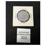 Amvets Post No. 4 Mt. Vernon Illinois - 25 cents