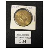 1859-1959 Oregan 100th Anniversary Celebration