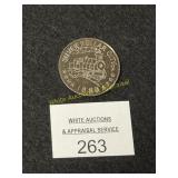 Train - Railroad - Silver Dollar City 1880 Replica