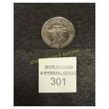 Jesse James Hideout - Meramec Caverns - Token