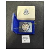 1972 Canada Dollar - Proof Dollar