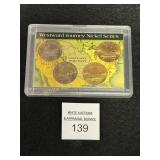 Westward Journey Nickel Series Lewis and Clark