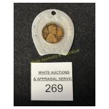 Lucky Penny - Wheat Penny