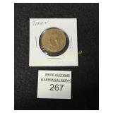 1971 Husky Oil Company - Rugged Americans