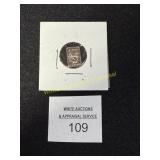 .999 Pure Silver - 1 Gram Bar - W/Horse