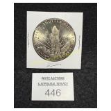 1988 Launch Of Space Shuttle Discovery Unc. - $5