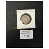 1903 Barber Quarter - Toned - High Grade - Nice!