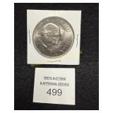 1965 Churchill Dollar