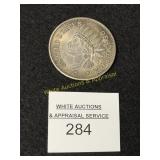 Indian Head Novelty Coin
