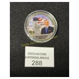 Barack Obama - Proof  Commemorative