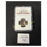 NGC PF 70 Ultra Cameo 2008 'S' - Hawaii