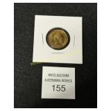 1862 Confederate States Of America Copper Replica