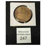 Fort Knox, Kentucky - 1 Oz. - .999 Copper