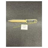 Herald & Review Letter Opener - New Unused