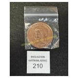 Jacqueline Kennedy - 1 Oz. - .999 Copper