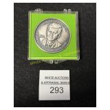 John F. Kennedy - Our 35th President - Coin