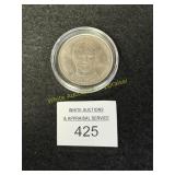 1983 - NHL - Edmonton Oilers Dollar - Andy Moog