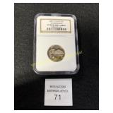 NGC PF 70 Ultra Cameo 2007 'S' - Washington
