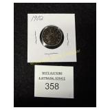 Liberty V Nickel - 1902 - Good Detail