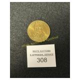 President Harry S. Truman Coin