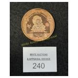 Indian Head - 1 Oz. - .999 Copper