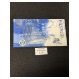 US Mint Set 1999 'P'
