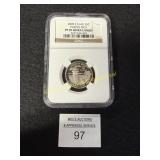 NGC PF 70 Ultra Cameo 2009 'S' - Puerto Rico