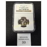 NGC PF 70 Ultra Cameo 2009 'S' - Guam