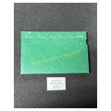 US Mint Proof Set 1998 'S'