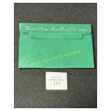 US Mint Proof Set 1994 'S'