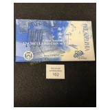 US Mint Set 1999 'P'