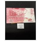 US Mint Set 1999 'D'