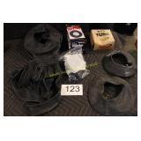 Huge Group of Tire Tubes for W/C & Scooter