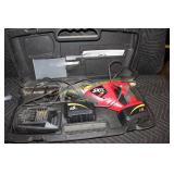Skil 18v Sawzall - Including Case & Charger