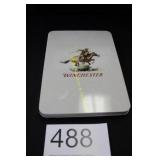 Winchester 'Horse & Rider' Commerative Gift Tin